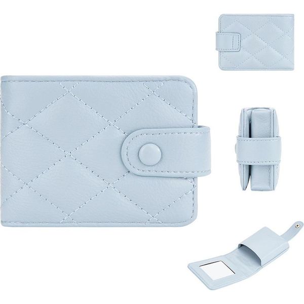 Portafoglio Baellerry DO-36118 - Blu KP36118-image