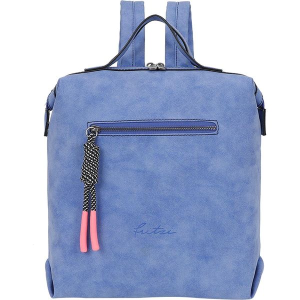 Fritzi Aus PreußEn Zaino Bitzi04 Backpack Ultra Blue-image
