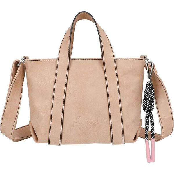 Fritzi Aus PreußEn Borsa A Tracolla Borsetta Bitzi09 Jive Crossbody Bag Copper Albicocca-image