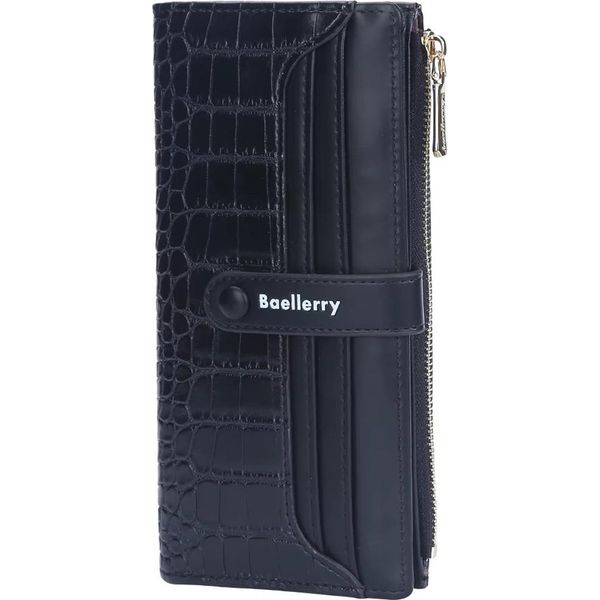 Portafoglio Baellerry YA-36081 - Nero KP36081-image