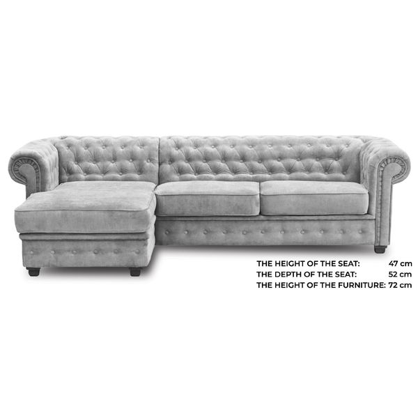 Divano Angolare Chesterfield Divano Angolare Divano Divano Mobili Divani Divani Angolari Suite-image