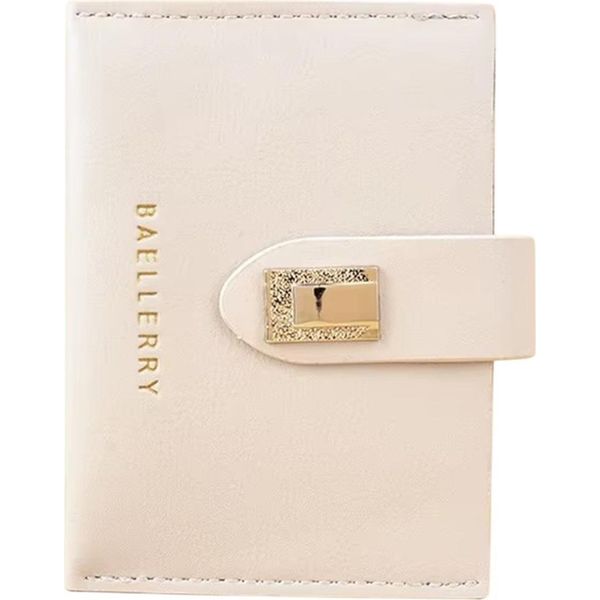 Portafoglio Baellerry TE-36130 - Marrone Chiaro KP36130-image