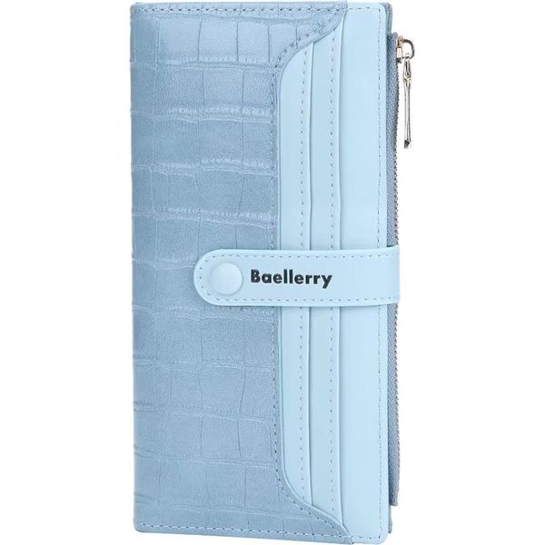 Portafoglio Baellerry YA-36083 - Blu KP36083-image