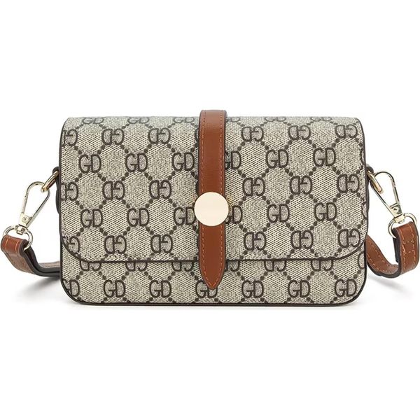 Borsetta Baellerry UR-36043 - Marrone KP36043-image
