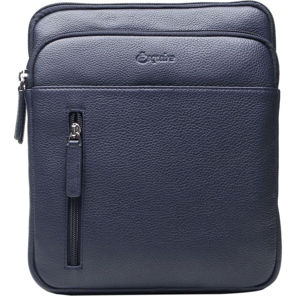 Esquire Borsa A Tracolla Oxford Crossbody Bag Darkblue Blu Scuro-image