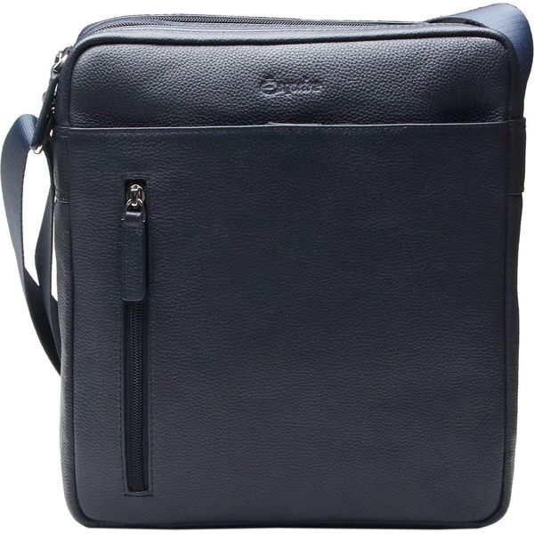Esquire Borsa A Tracolla Oxford Crossbody Bag Darkblue Blu Scuro-image