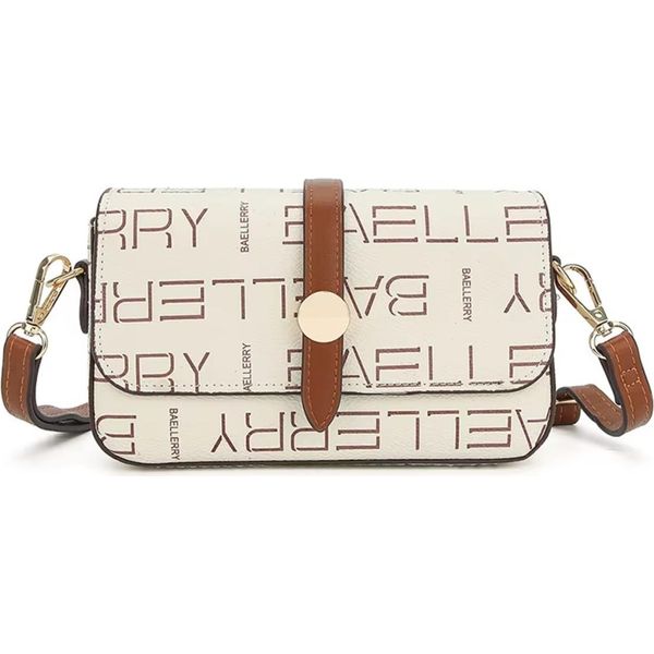 Borsetta Baellerry UR-36046 - Bianco KP36046-image