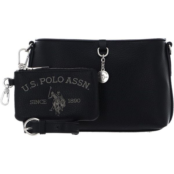 U.S. Polo Assn. Borsa A Tracolla Breezy Crossbody Bag Black Nero-image