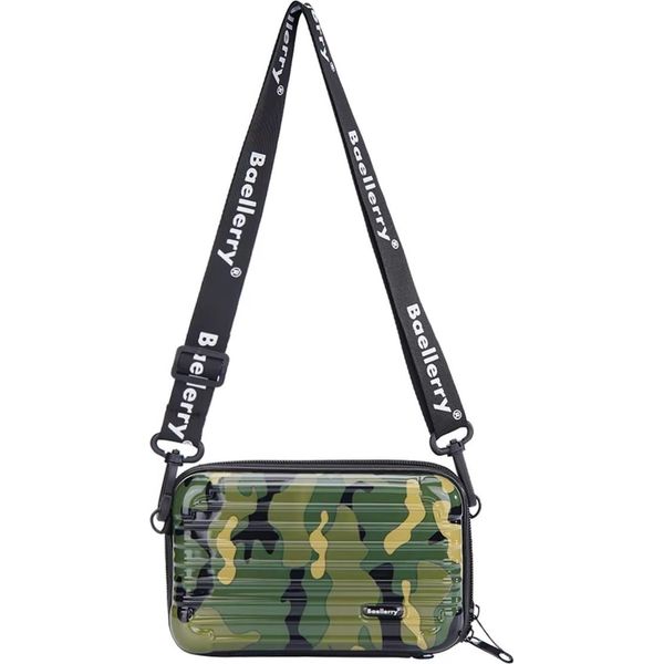 Borsetta Baellerry AR-36095 - Verde KP36095-image