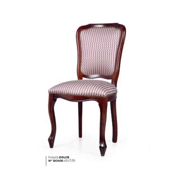 Sedia Da Sala Da Pranzo Poltrona Classica Sedie Da Sala Da Pranzo Poltrona Seduta Legno Marrone-image