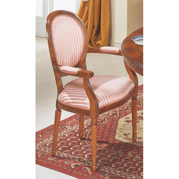 Sedie Classiche Poltrona In Legno Sedia In Legno Design Sedia Di Lusso Sedia Da Pranzo-image