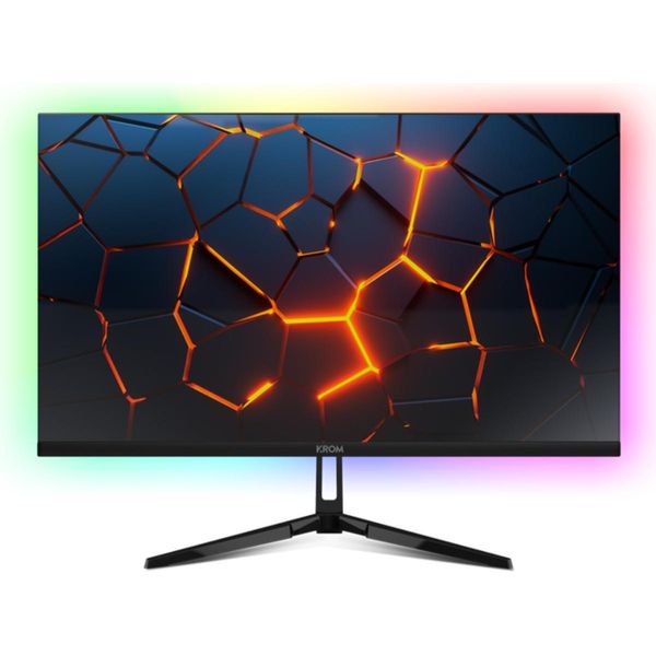 Krom Kertz 27" Led Ips Fullhd 200Hz Freesync"-image