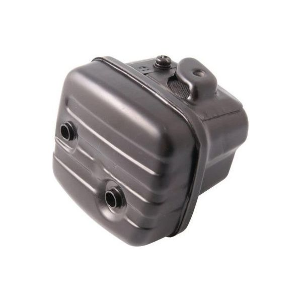 Scarico Husqvarna 340 340E 345 345E 346XP 350 351 353 Silenziatore Motosega-image