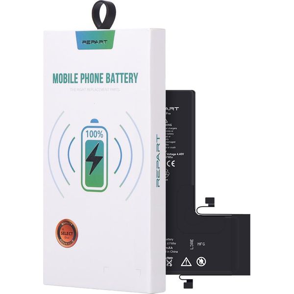 Tradebit Batteria Di Ricambio Compatibile Con Apple Iphone 11 Pro - Li-Ion - 3046 Mah-image