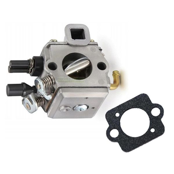 Carburatore Per Stihl 034 034AV 034 Super MS340 036 MS360 Ms 340 360 Zama Ricambio-image