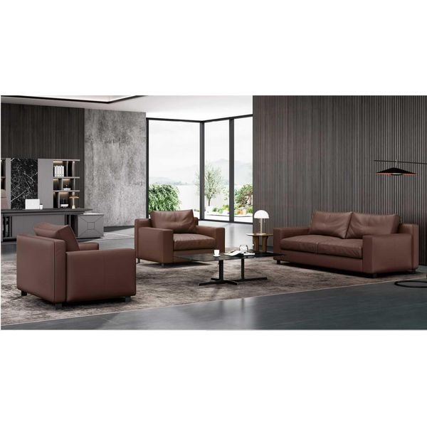 Set Di Divani 311 Posti Divano Di Lusso Poltrona Divani Nuovi-image