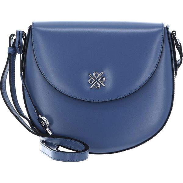Picard Borsa A Tracolla Black Tie Crossbody Bag With Flap Wintersky Celeste-image