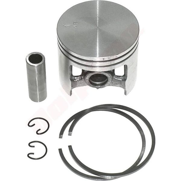 Pistone Per Husqvarna 395 56Mm ( 537 13 76-71 ) Golf-image