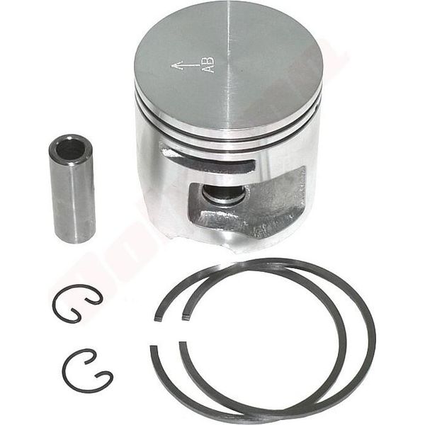 Pistone Per Husqvarna 576 51Mm ( 575 25 73-02 ) Golf-image