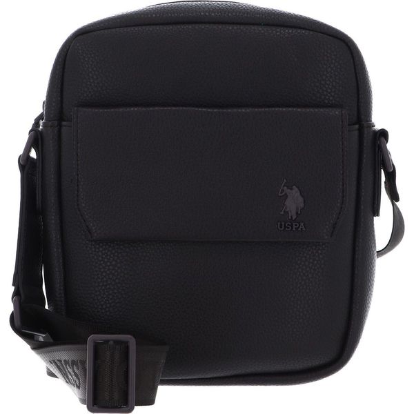 U.S. Polo Assn. Borsa A Tracolla Seattle Crossbody Bag Dark Brown Marrone Scuro-image