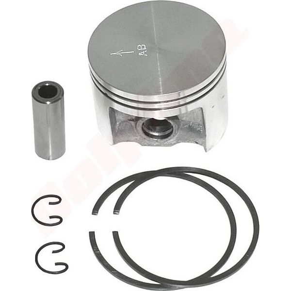 Pistone Per Stihl Ms382 52Mm ( 1119 030 2005 ) Golf-image