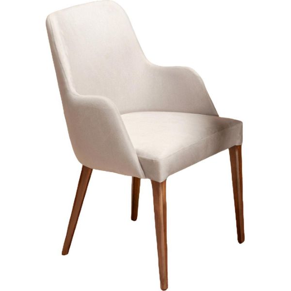 Sedia Moderna Di Design Mobili In Legno Sedie Per Sala Da Pranzo Arredamento Di Lusso Poltrona-image