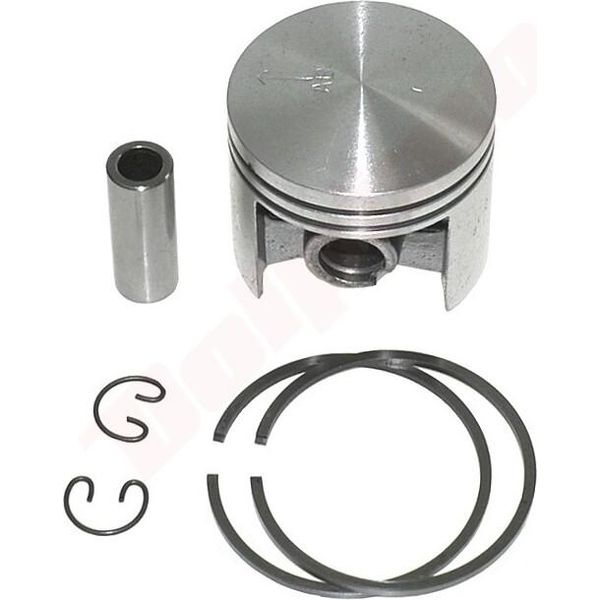 Pistone Per Stihl Ms038 48Mm ( 1119 030 2000 ) Golf-image