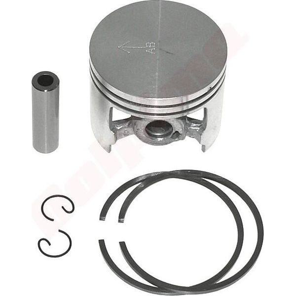 Pistone Per Stihl Ms440 50Mm ( 1128 030 2000 ) 10Mm Golf-image