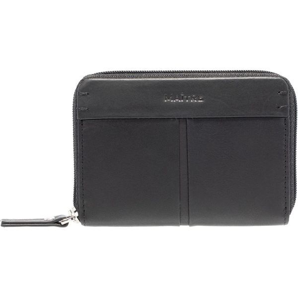 MaîTre Pelle Portafoglio Birkenfeld Dalin Purse Black Nero-image