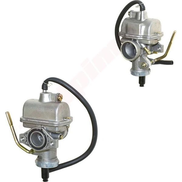 Carburatore Per B&S ( 555658 , 590890 )-image