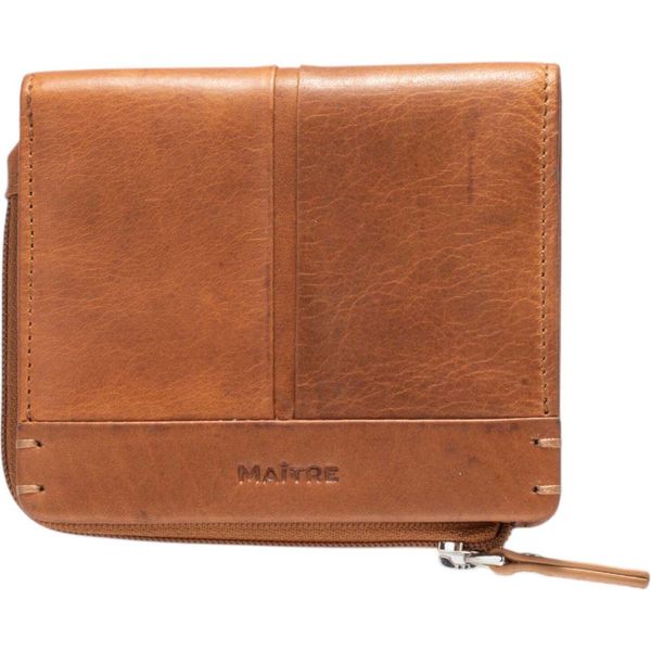 MaîTre Portafoglio Birkenfeld Alberta Purse Toffee Marrone-image