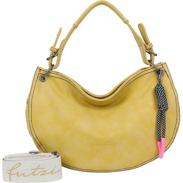 Fritzi Aus PreußEn Borsa A Tracolla Borsa A Tracolla Bitzi11 Jive Shoulder Bag Camille Giallo-image