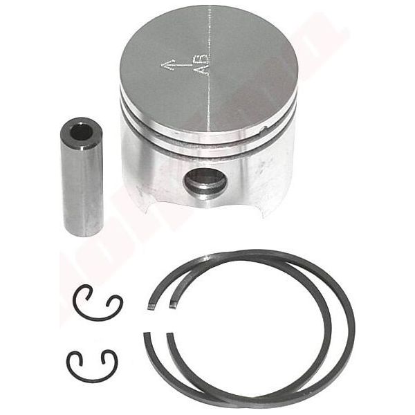 Pistone Per Oleomac 435, 735, 8350, 8355 38Mm (4196067A) Golf-image