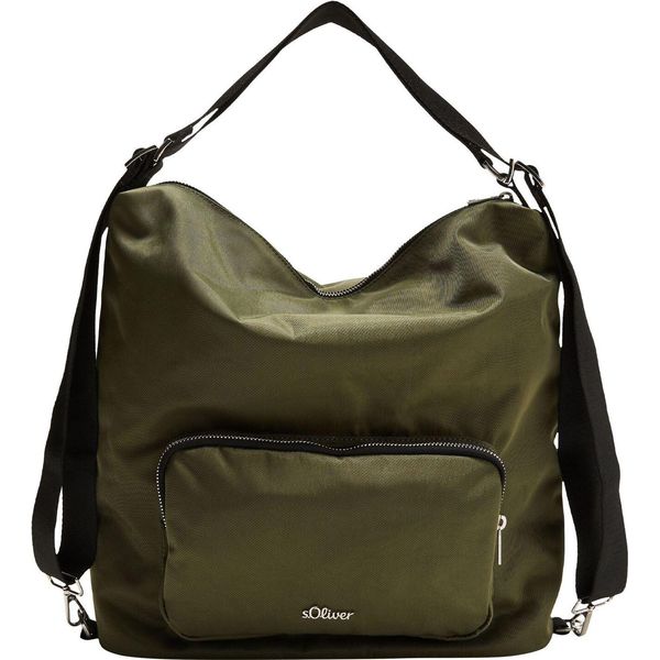 S.Oliver Borsa A Tracolla Borsa A Tracolla Shoulderbag Green Oliva-image