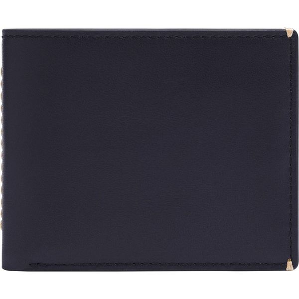 Fossil Porta Carte Di Credito Westover Bifold Flip Id Insignia Blue Blu Scuro-image