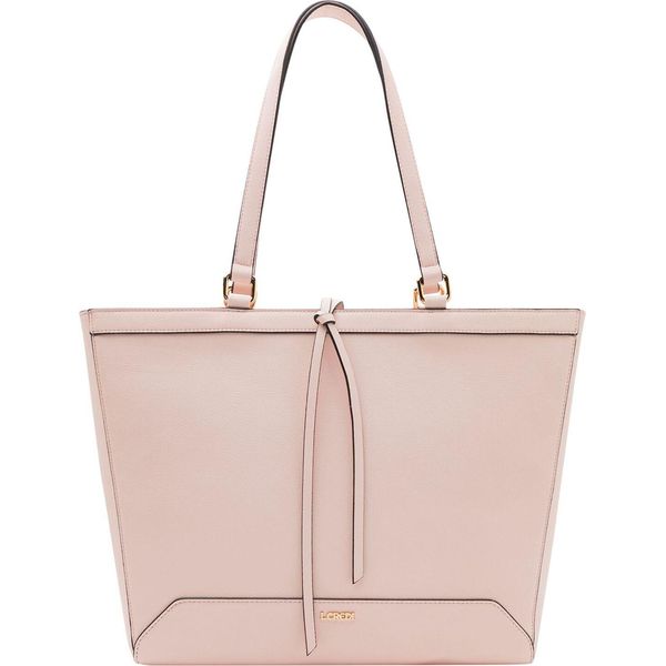 L.Credi Borsa Shopper Borsa A Tracolla Olga Shopper Powder Rosa-image