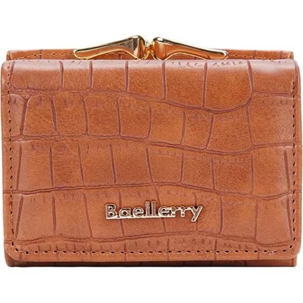 Portafoglio Baellerry TR-35619 - Marrone KP35619-image