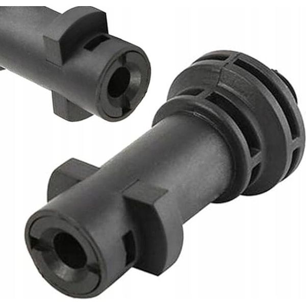 Rosfix Adattatore Per Idropulitrici Ad Alta Pressione KäRcher K A Baionetta A G1/4"M (Plastica)"-image