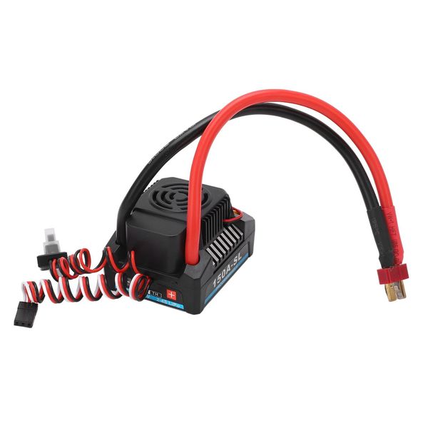 Rc Brushless Esc, Brushless Esc, Rc Car Brushless Esc, 150A Brushless Esc, 150A Esc, Impermeabile Brushless Esc-image