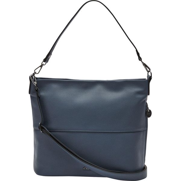 S.Oliver Borsa A Tracolla Borsa A Tracolla Shoulderbag Blue Grigio Cadetto-image