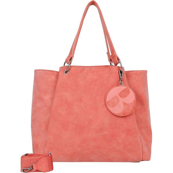 Fritzi Aus PreußEn Borsa Shopper Borsa A Tracolla Brigitte X Fritzi Jive Shopper Warm Mandarin Rosso Chiaro-image