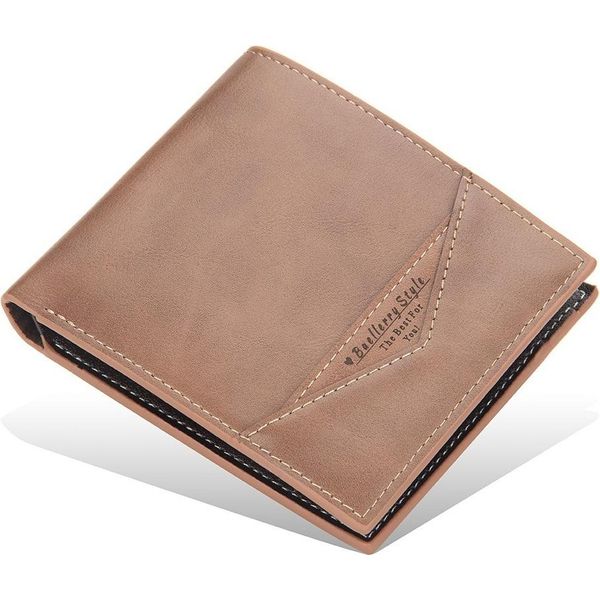 Portafoglio Da Uomo Baellerry SA-36149 - Marrone KP36149-image