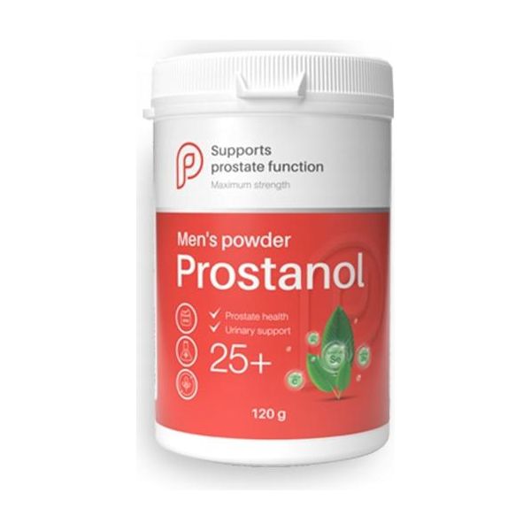 Prostanol : Magnesio, Niacina, Vitamina C, Zinco, Ginsenosidi, Selenio | 120G-image