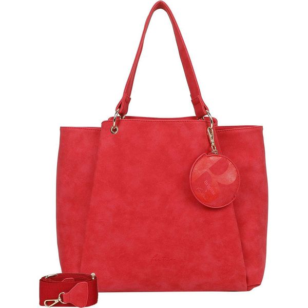 Fritzi Aus PreußEn Borsa Shopper Borsa A Tracolla Brigitte X Fritzi Jive Shopper Red Rosso-image