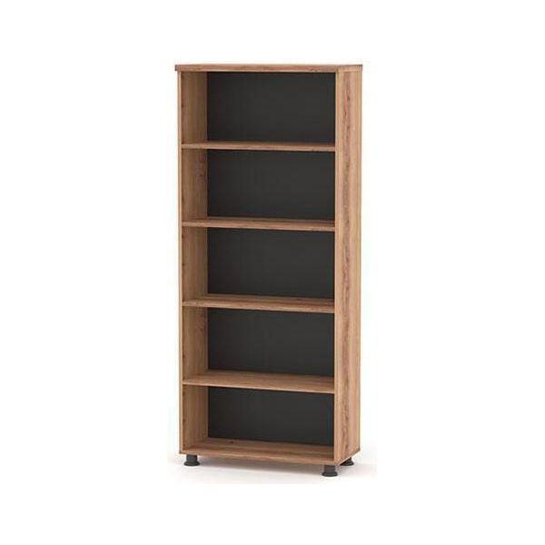 Scaffalatura Mobili Per Ufficio Armadio Per Archiviazione Libreria Per Ufficio Rettangolare-image