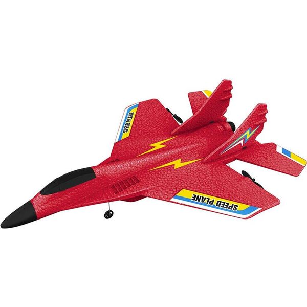 Jollity Works Rc Jet Glider Aliante Leggero Con Telecomando E Accessori-image