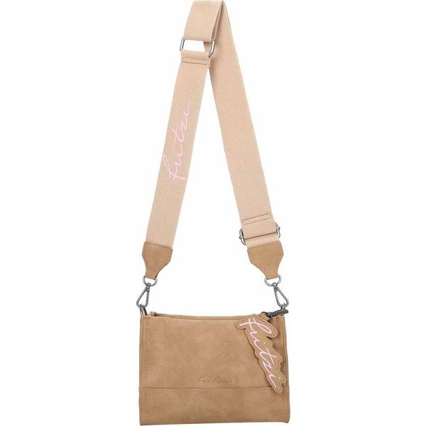 Fritzi Aus PreußEn Borsa A Tracolla Toty02 Jive Crossbody Cognac Marrone Chiaro-image