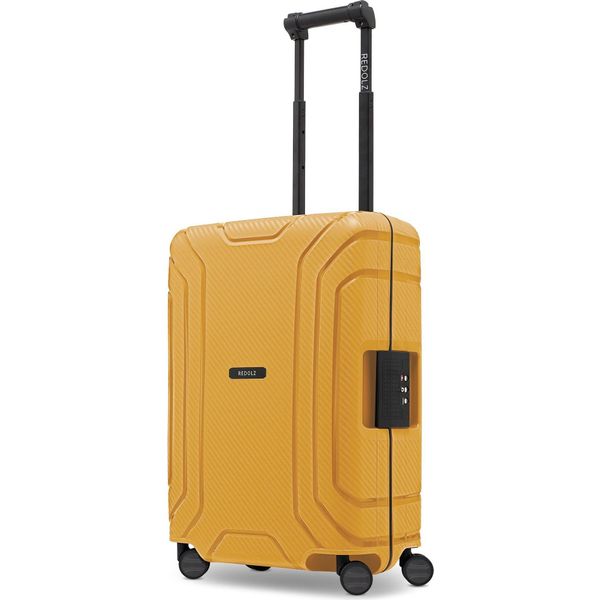 Redolz Carrello Essentials 15 Trolley Dark Yellow Senape-image