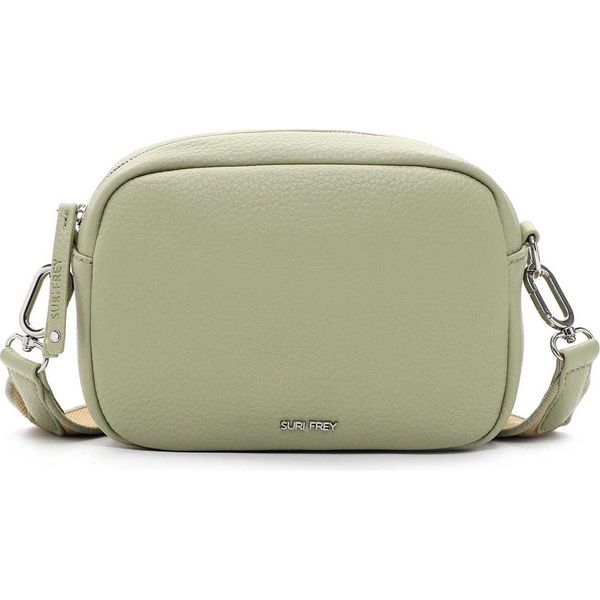Suri Frey Borsa A Tracolla Sfy Hanny Shoulderbag With Zipper Pistachio Menta-image