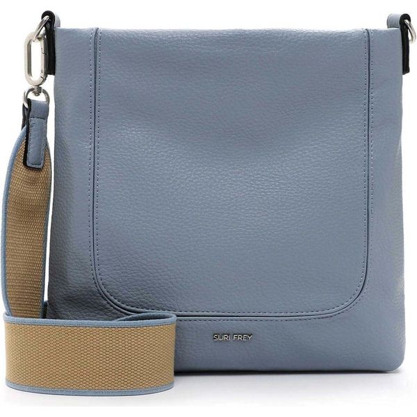 Suri Frey Borsa A Tracolla Borsa A Tracolla Kimberly Crossover Bag Crystal Blue Celeste-image